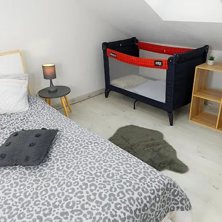 Ld - Location Appartement