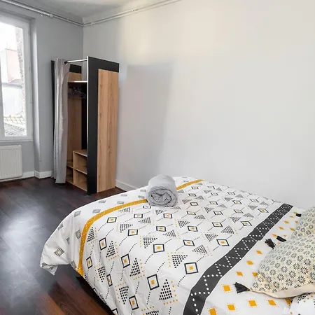 Ld - Location Apartamento Montluçon
