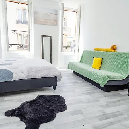 Apartamento Ld - Location Montluçon