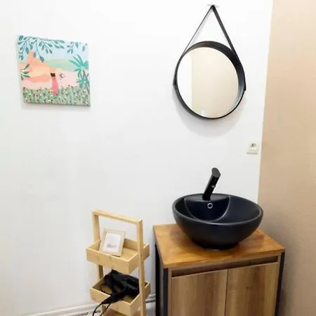 Ld - Location Apartamento Montluçon