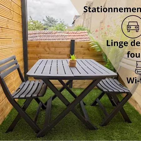 Ld - Location Apartamento Montluçon