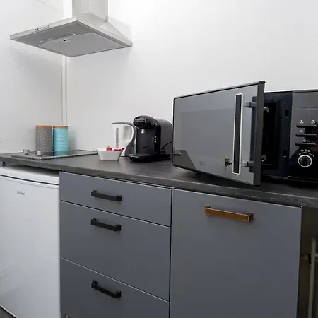 Ld - Location Appartement Montluçon