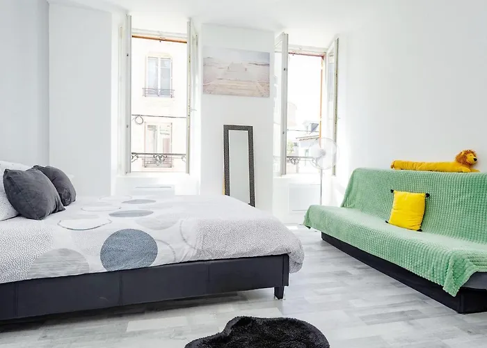 Апартаменты Ld - Location