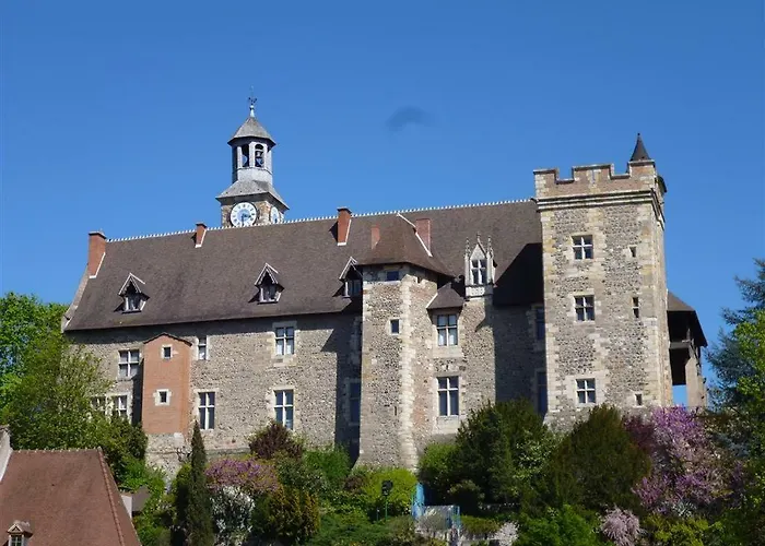 Апартаменты Ld - Location